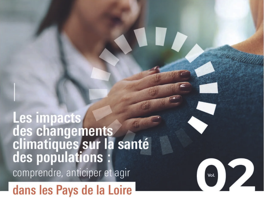 Couverture rapport spécial santé